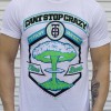 3-color print for an MMA project called cant stop crazy.  We can customize colors for you and also match pantone colors!