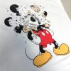 An amazing piece of artwork made by Matt Gondek, called exploding mickey.  A fun 4-color process that shows our color matching is elite. 